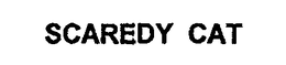 SCAREDY CAT trademark