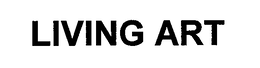 LIVING ART trademark