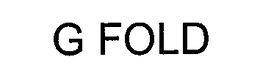 G FOLD trademark