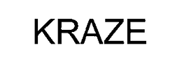 KRAZE trademark