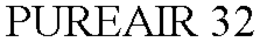 PUREAIR 32 trademark