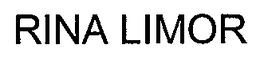 RINA LIMOR trademark