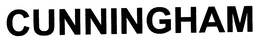 CUNNINGHAM trademark