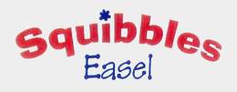SQUIBBLES EASEL trademark