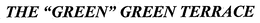 THE "GREEN" GREEN TERRACE trademark