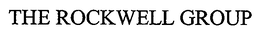 THE ROCKWELL GROUP trademark
