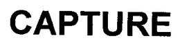 CAPTURE trademark