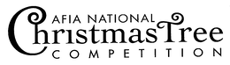 AFIA NATIONAL CHRISTMAS TREE C O M P E T I T I O N trademark