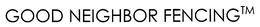 GOOD NEIGHBOR FENCING trademark