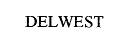 DELWEST trademark