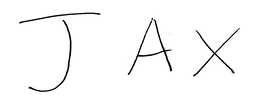 JAX trademark