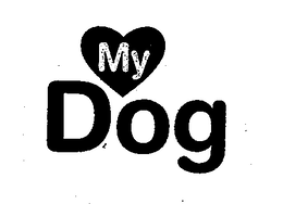 MY DOG trademark