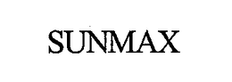 SUNMAX trademark