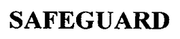 SAFEGUARD trademark