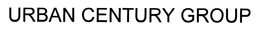 URBAN CENTURY GROUP trademark