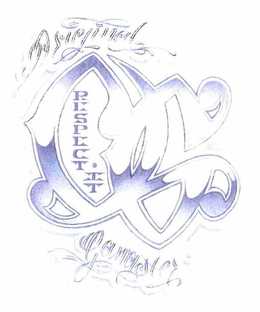 ORIGINAL GANGSTER RESPECT IT OG trademark