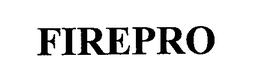 FIREPRO trademark