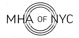 MHA OF NYC trademark