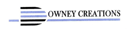 DOWNEY CREATIONS trademark