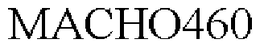 MACHO460 trademark