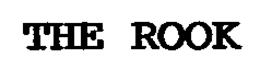 THE ROOK trademark