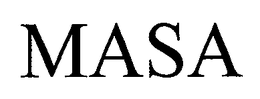 MASA trademark