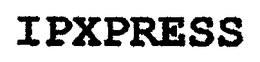 IPXPRESS trademark