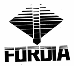 FORDIA trademark