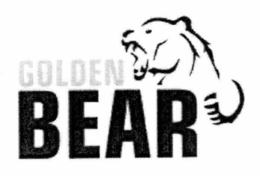 GOLDEN BEAR trademark