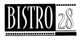 BISTRO 28 trademark