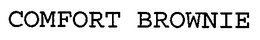 COMFORT BROWNIE trademark