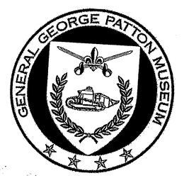 GENERAL GEORGE PATTON MUSEUM trademark