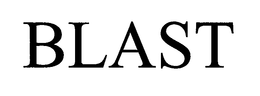 BLAST trademark