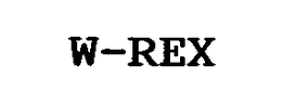 W-REX trademark