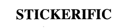 STICKERIFIC trademark