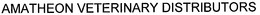 AMATHEON VETERINARY DISTRIBUTORS trademark