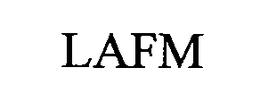 LAFM trademark