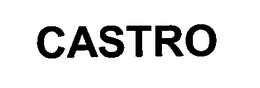 CASTRO trademark