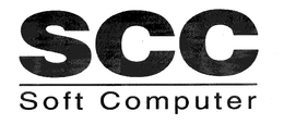 SCC SOFT COMPUTER trademark