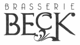 BRASSERIE BECK trademark