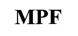 MPF trademark