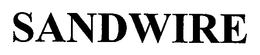 SANDWIRE trademark