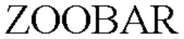 ZOOBAR trademark