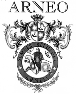ARNEO SEMPER REFULGET ARNEO trademark