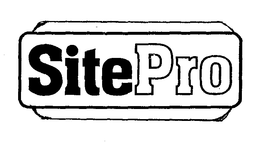 SITE PRO trademark