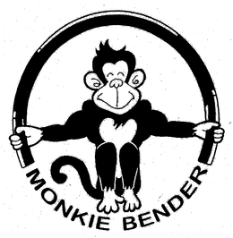 MONKIE BENDER trademark