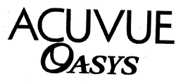 ACUVUE OASYS trademark