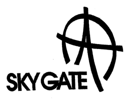 SKYGATE trademark
