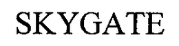 SKYGATE trademark
