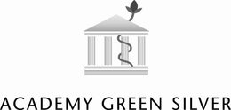 ACADEMY GREEN SILVER trademark
